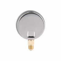 Манометр із гліцерином Thermo Alliancе Forte 4 бар, 1/4"З, нижнє підключення TAF170G4B Манометр із гліцерином Thermo Alliancе Forte 4 бар, 1/4"З, нижнє підключення TAF170G4B