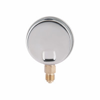 Манометр із гліцерином Thermo Alliancе Forte 10 бар, 1/4"З, нижнє підключення TAF170G10B