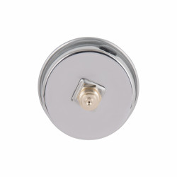 Манометр із гліцерином Thermo Alliancе Forte 6 бар, 1/4"З, заднє підключення TAF171G6B Манометр із гліцерином Thermo Alliancе Forte 6 бар, 1/4"З, заднє підключення TAF171G6B