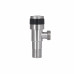 Кран кутовий Thermo Alliance Standart 1/2"ЗЗ нерж., з керам. буксою TAS345W1515SS