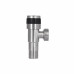Кран кутовий Thermo Alliance Standart 1/2"Зх3/4"З нерж., з керам. буксою TAS345W1520SS Кран кутовий Thermo Alliance Standart 1/2"Зх3/4"З нерж., з керам. буксою TAS345W1520SS