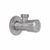 Кран кутовий Thermo Alliance Standart 1/2"ЗЗ нерж., з керам. буксою TAS347W1515SS