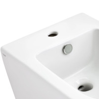 Комплект Qtap Tern 2 в 1: унітаз підвісний Ultra Quiet + біде підвісне