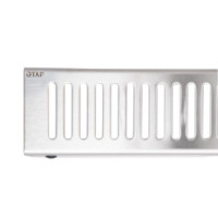 Решітка для лінійного трапу SUS304 Grate FA600 (NKS) Qtap