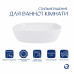 Раковина-чаша Qtap Cardinal 500х380х140 мм White QT04116302W