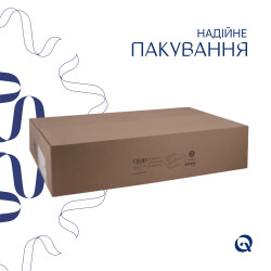 Раковина-чаша Qtap Cardinal 500х380х140 мм White QT04116302W Раковина-чаша Qtap Cardinal 500х380х140 мм White QT04116302W