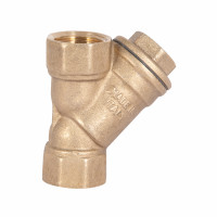 Фільтр косий Icma №50 грубої очистки 1/2" латунний Фільтр косий Icma №50 грубої очистки 1/2" латунний