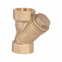 Фільтр косий Icma №50 грубої очистки 1" латунний Фільтр косий Icma №50 грубої очистки 1" латунний