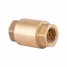Зворотний клапан Icma з латунним штоком 1/2" №53
