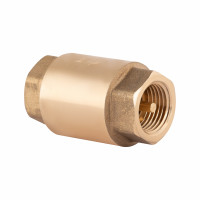 Зворотний клапан Icma з латунним штоком 1/2" №53