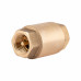 Зворотний клапан Icma з латунним штоком 1/2" №53