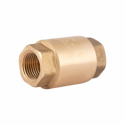 Зворотний клапан Icma з латунним штоком 1/2" №53