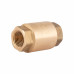 Зворотний клапан Icma з латунним штоком 1/2" №53