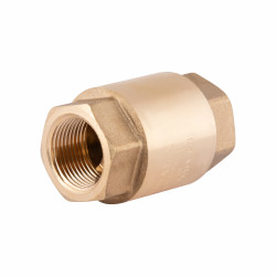 Зворотний клапан Icma з латунним штоком 3/4" №53