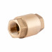 Зворотний клапан Icma з латунним штоком 3/4" №53