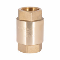 Зворотний клапан Icma з латунним штоком 1" №53