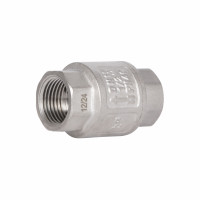 Зворотний клапан Thermo Alliance Standart з латунним штоком 1/2"ВВ посилений TAS246W15