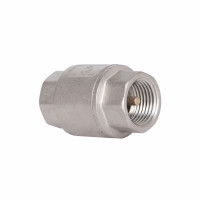 Зворотний клапан Thermo Alliance Standart з латунним штоком 1/2"ВВ посилений TAS246W15