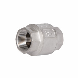 Зворотний клапан Thermo Alliance Standart з латунним штоком 3/4"ВВ посилений TAS246W20 Зворотний клапан Thermo Alliance Standart з латунним штоком 3/4"ВВ посилений TAS246W20