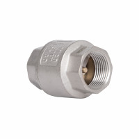 Зворотний клапан Thermo Alliance Standart з латунним штоком 3/4"ВВ посилений TAS246W20