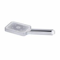 Лійка для ручного душу Niagara 33 145x95 мм, Chrome прямокутна LDNIA33CRM47556 Lidz 47556