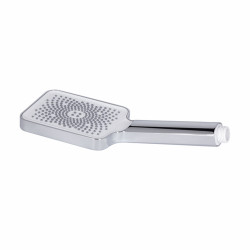 Лійка для ручного душу Niagara 33 145x95 мм, Chrome прямокутна LDNIA33CRM47556 Lidz 47556