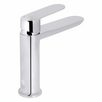 Змішувач для раковини Qtap Evia QTEVI2701CRM47576 Chrome Змішувач для раковини Qtap Evia QTEVI2701CRM47576 Chrome