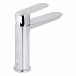 Змішувач для раковини Qtap Evia QTEVI2701CRM47576 Chrome