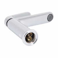 Змішувач для раковини Qtap Evia QTEVI2701CRM47576 Chrome Змішувач для раковини Qtap Evia QTEVI2701CRM47576 Chrome