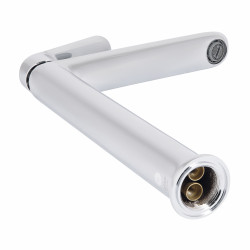 Змішувач для раковини Qtap Evia високий QTEVI269CRM47577 Chrome