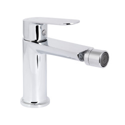 Змішувач для биде Qtap Evia QTEVI255CRM47581 Chrome