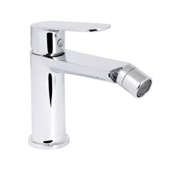 Змішувач для биде Qtap Evia QTEVI255CRM47581 Chrome