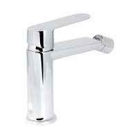 Змішувач для биде Qtap Evia QTEVI255CRM47581 Chrome