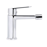 Змішувач для биде Qtap Evia QTEVI255CRM47581 Chrome