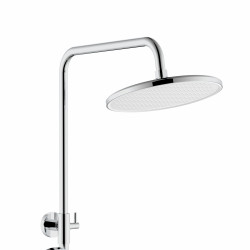 Душова система універсальна Qtap Evia на три споживача (з виливом) QTEVI111CRM47583 Chrome