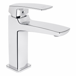 Змішувач для раковини Qtap Tern QTTER2701CRM47584 Chrome