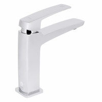 Змішувач для раковини Qtap Tern QTTER2701CRM47584 Chrome