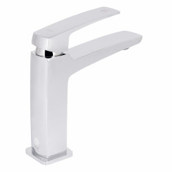 Змішувач для раковини Qtap Tern QTTER2701CRM47584 Chrome