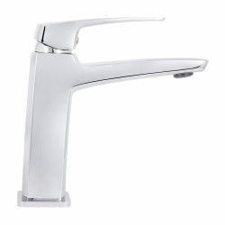 Змішувач для раковини Qtap Tern QTTER2701CRM47584 Chrome