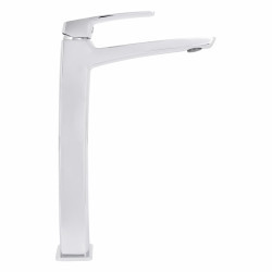 Змішувач для раковини Qtap Tern високий QTTER269CRM47585 Chrome