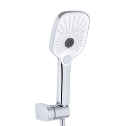 Змішувач для ванни Qtap Tern з довгим поворотним виливом (з душовим гарнітуром) QTTER260CRM47587 Chrome Змішувач для ванни Qtap Tern з довгим поворотним виливом (з душовим гарнітуром) QTTER260CRM47587 Chrome