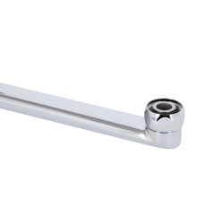 Змішувач для ванни Qtap Tern з довгим поворотним виливом (з душовим гарнітуром) QTTER260CRM47587 Chrome Змішувач для ванни Qtap Tern з довгим поворотним виливом (з душовим гарнітуром) QTTER260CRM47587 Chrome