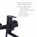 Комплект змішувачів Lidz Latwa Black: Змішувач для раковини LDLAT001BLA45418 + Змішувач для ванни LDLAT005BLA45420
