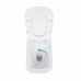 Готове рішення Qtap для ванної кімнати: Унітаз напольний Tern Ultra Quiet QT17223303AW + інсталяція QT0122490S+ клавіша QT0111M08V1384W