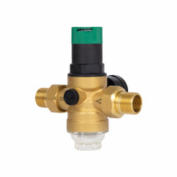 Фільтр самопромивний Thermo Alliance Forte 3/4" з редуктором для холодної води SF128W20 Фільтр самопромивний Thermo Alliance Forte 3/4" з редуктором для холодної води SF128W20