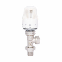 Кран Thermo Alliance Standart RTL кутовий 1/2"ВЗ TAS01515
