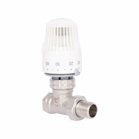 Кран Thermo Alliance Standart RTL прямий 1/2"ВЗ TAS01615