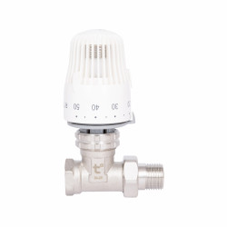 Кран Thermo Alliance Standart RTL прямий 1/2"ВЗ TAS01615
