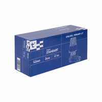 Кран Thermo Alliance Standart RTL прямий 1/2"ВЗ TAS01615