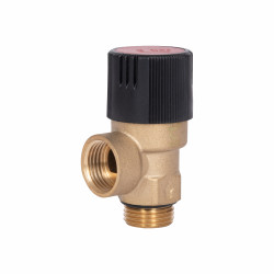 Запобіжний клапан Thermo Alliance Standart 1/2"ВН 3 бар TAS2443